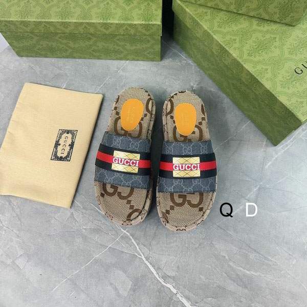 Picture of Gucci Slippers _SKUGuccisz35-40GDT01211967